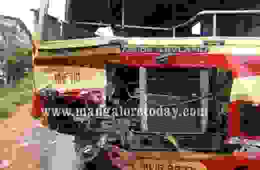 Ullal Accident